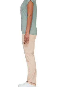 Mammut Broek Runbold Zip Off Women