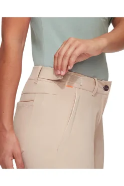 Mammut Broek Runbold Zip Off Women