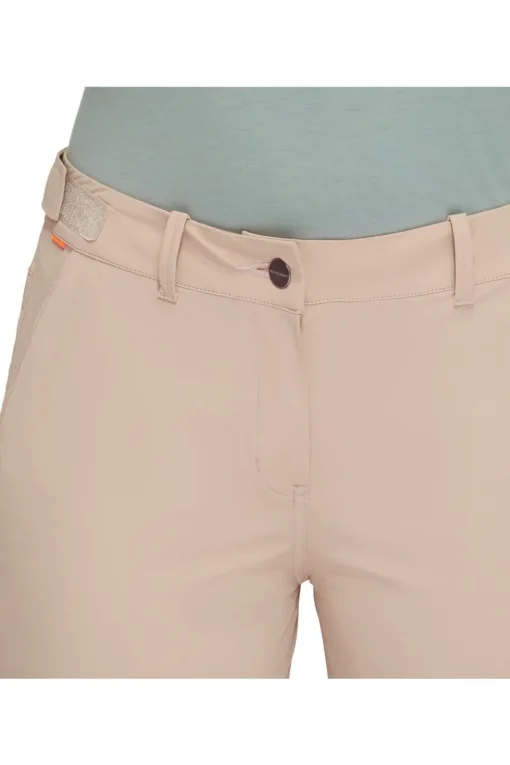 Mammut Broek Runbold Zip Off Women