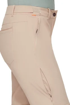 Mammut Broek Runbold Zip Off Women