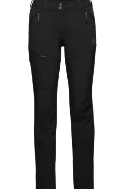Mammut Broek Zinal Guide So Hybrid Pants Women