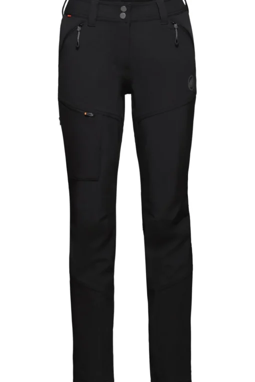 Mammut Broek Zinal Guide So Hybrid Pants Women