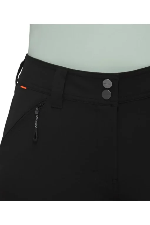 Mammut Broek Zinal Guide So Hybrid Pants Women