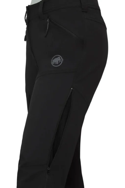 Mammut Broek Zinal Guide So Hybrid Pants Women