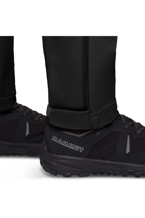 Mammut Broek Zinal Guide So Hybrid Pants Women