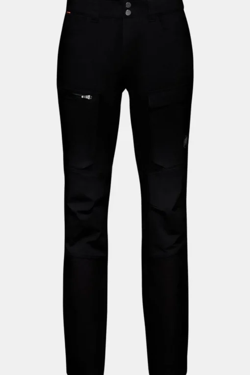 Mammut Broek Zinal Hybrid Pants
