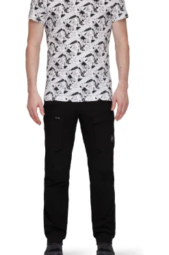 Mammut Broek Zinal Hybrid Pants