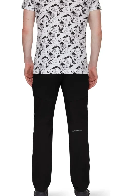 Mammut Broek Zinal Hybrid Pants