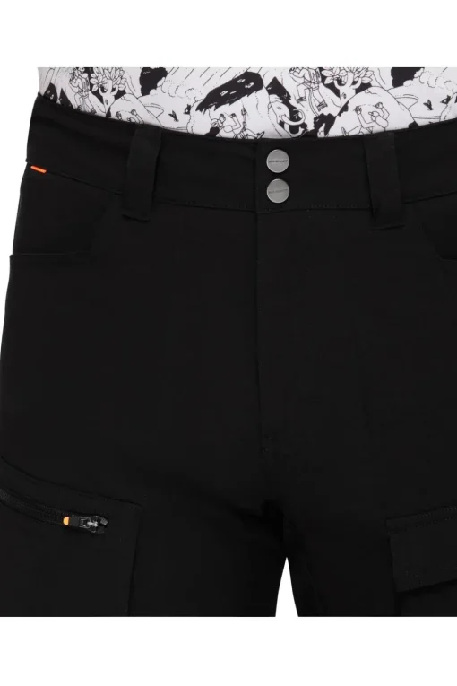 Mammut Broek Zinal Hybrid Pants