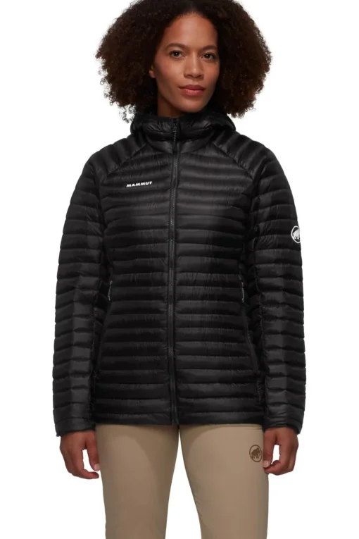 Mammut Donsjas Aenergy In Hooded Jacket Women