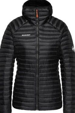 Mammut Donsjas Aenergy In Hooded Jacket Women