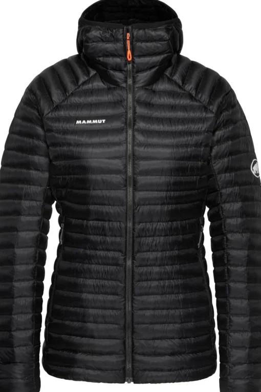 Mammut Donsjas Aenergy In Hooded Jacket Women