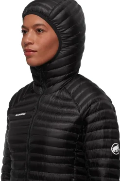 Mammut Donsjas Aenergy In Hooded Jacket Women