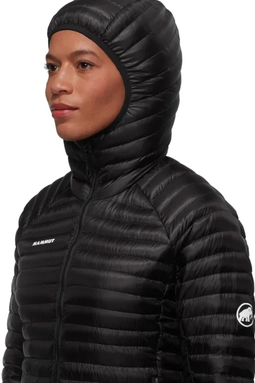 Mammut Donsjas Aenergy In Hooded Jacket Women