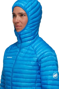 Mammut Donsjas Aenergy In Hooded Jacket Women