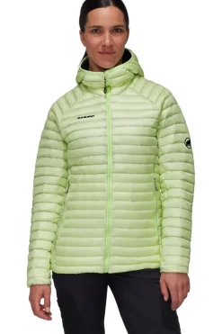 Mammut Donsjas Aenergy In Hooded Jacket Women