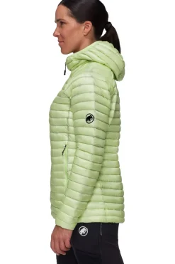 Mammut Donsjas Aenergy In Hooded Jacket Women