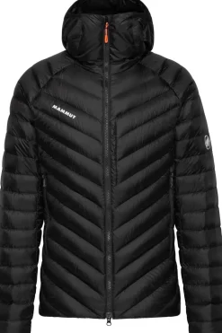 Mammut Donsjas Broad Peak In Hooded Jacket Men