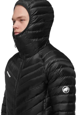 Mammut Donsjas Broad Peak In Hooded Jacket Men