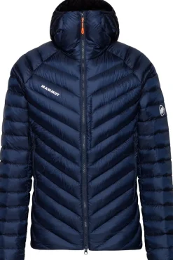 Mammut Donsjas Broad Peak In Hooded Jacket Men