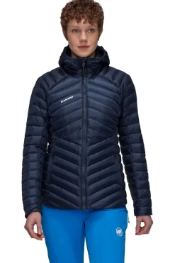 Mammut Donsjas Broad Peak In Hooded Jacket W