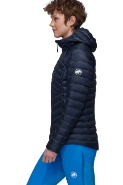 Mammut Donsjas Broad Peak In Hooded Jacket W