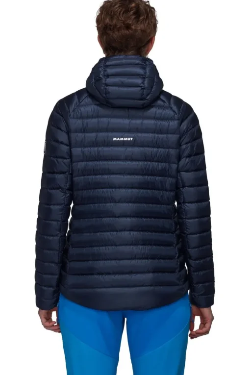Mammut Donsjas Broad Peak In Hooded Jacket W