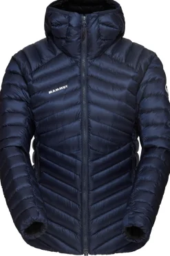 Mammut Donsjas Broad Peak In Hooded Jacket W