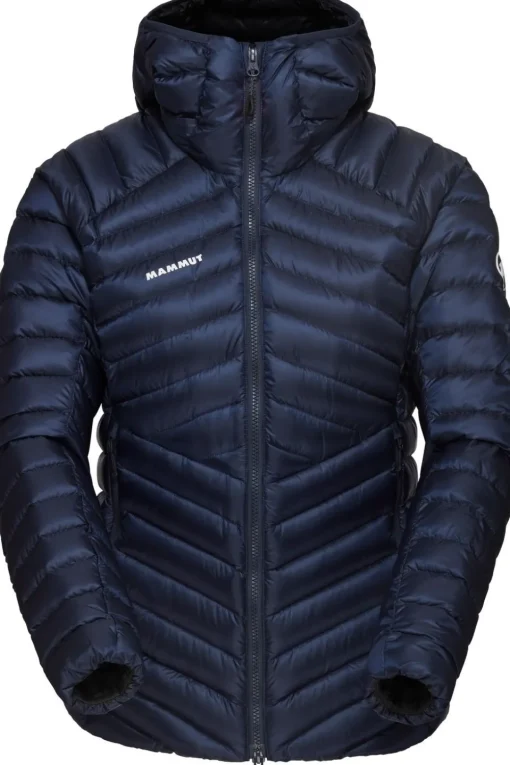 Mammut Donsjas Broad Peak In Hooded Jacket W