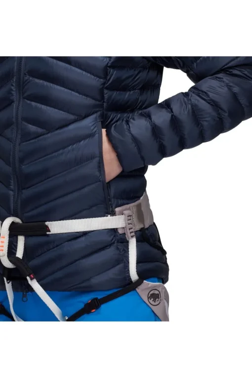 Mammut Donsjas Broad Peak In Hooded Jacket W