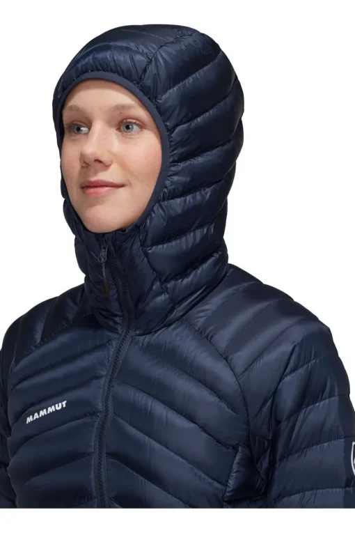 Mammut Donsjas Broad Peak In Hooded Jacket W