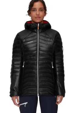Mammut Donsjas Eigerjoch Advanced In Hooded Women