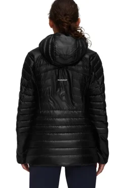 Mammut Donsjas Eigerjoch Advanced In Hooded Women