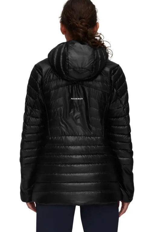Mammut Donsjas Eigerjoch Advanced In Hooded Women