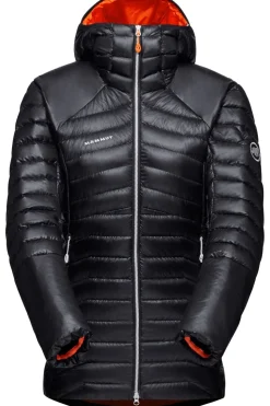 Mammut Donsjas Eigerjoch Advanced In Hooded Women