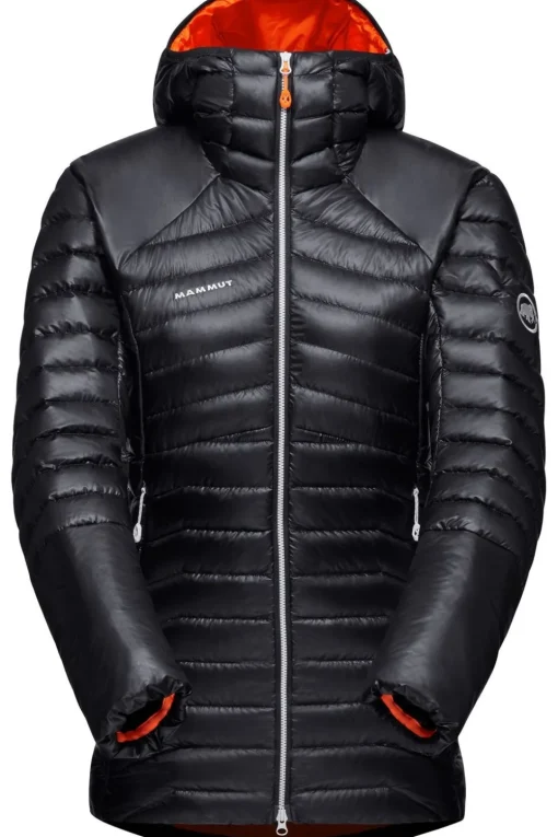 Mammut Donsjas Eigerjoch Advanced In Hooded Women