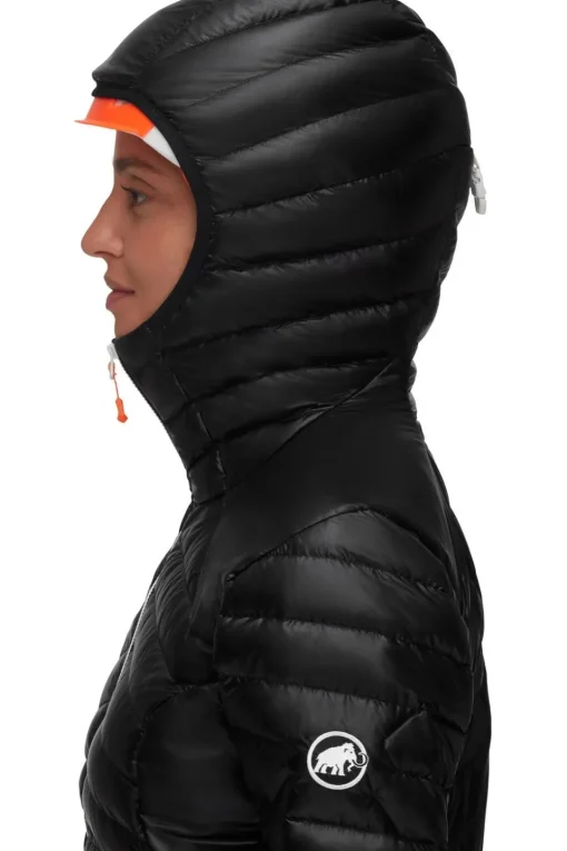 Mammut Donsjas Eigerjoch Advanced In Hooded Women