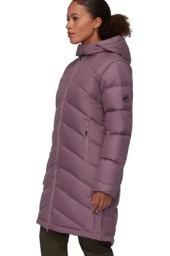 Mammut Donsjas Fedoz In Hooded Parka Women