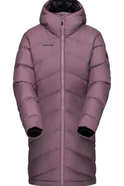 Mammut Donsjas Fedoz In Hooded Parka Women