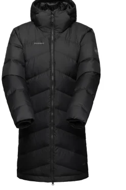 Mammut Donsjas Fedoz In Hooded Parka Women