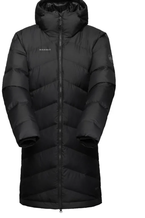 Mammut Donsjas Fedoz In Hooded Parka Women