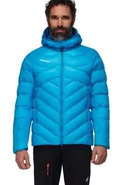 Mammut Donsjas Taiss In Hooded Jacket Men