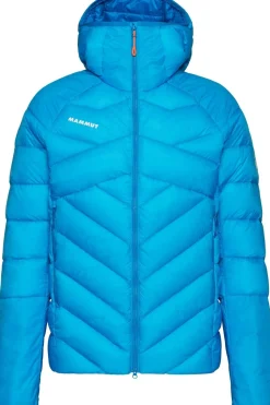 Mammut Donsjas Taiss In Hooded Jacket Men