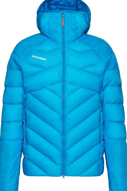 Mammut Donsjas Taiss In Hooded Jacket Men