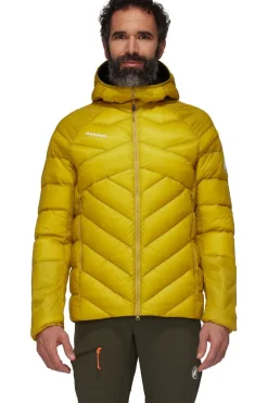 Mammut Donsjas Taiss In Hooded Jacket Men
