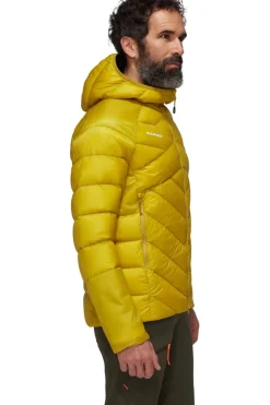 Mammut Donsjas Taiss In Hooded Jacket Men