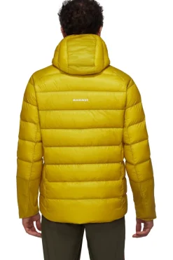 Mammut Donsjas Taiss In Hooded Jacket Men