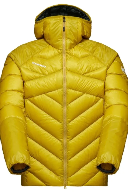Mammut Donsjas Taiss In Hooded Jacket Men