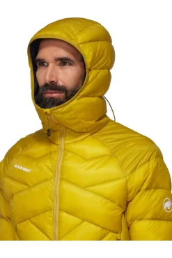 Mammut Donsjas Taiss In Hooded Jacket Men