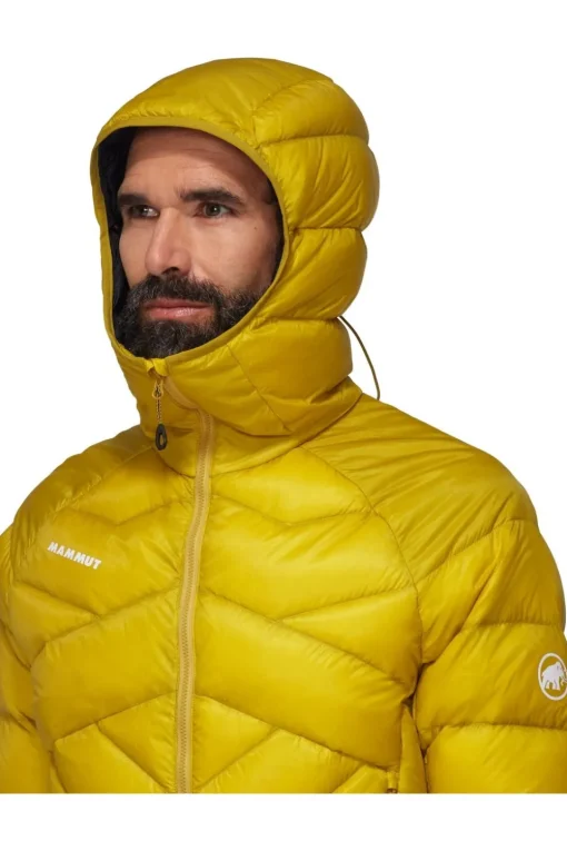 Mammut Donsjas Taiss In Hooded Jacket Men